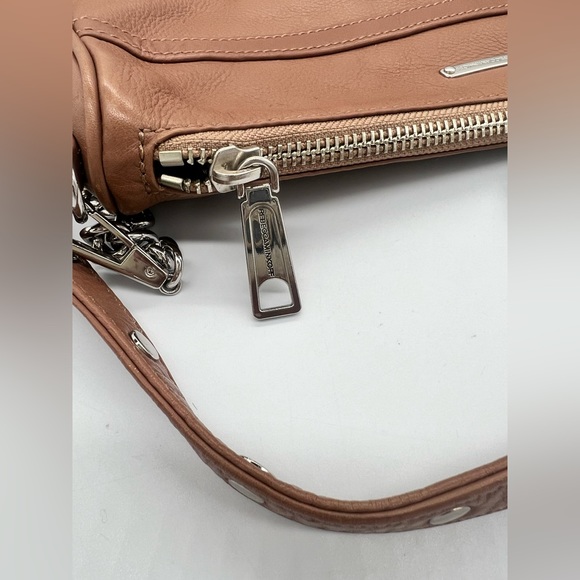 Rebecca Minkoff Mac Leather Crossbody Bag - Picture 9 of 15